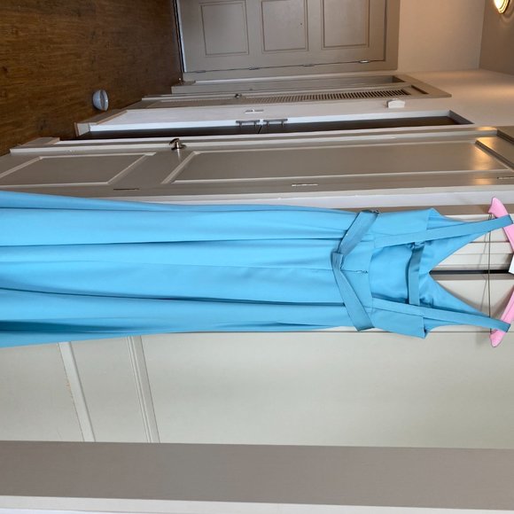 White by Vera Wang Bridesmaid Dress - Picture 2 of 5